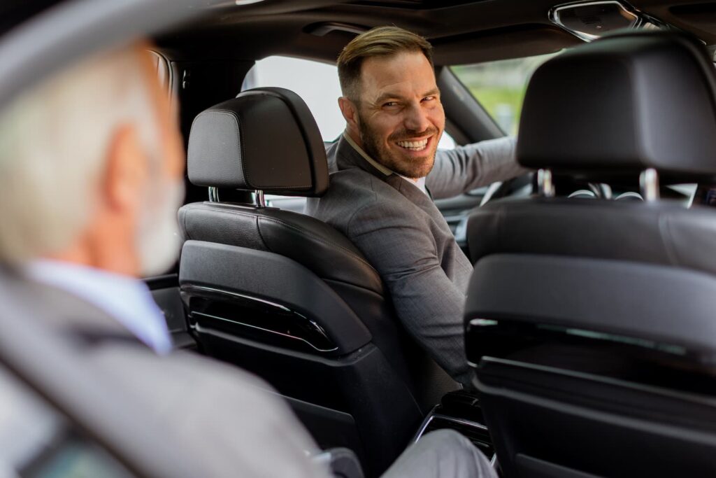 PathFinder- poslovna putovanja, Vip transfer